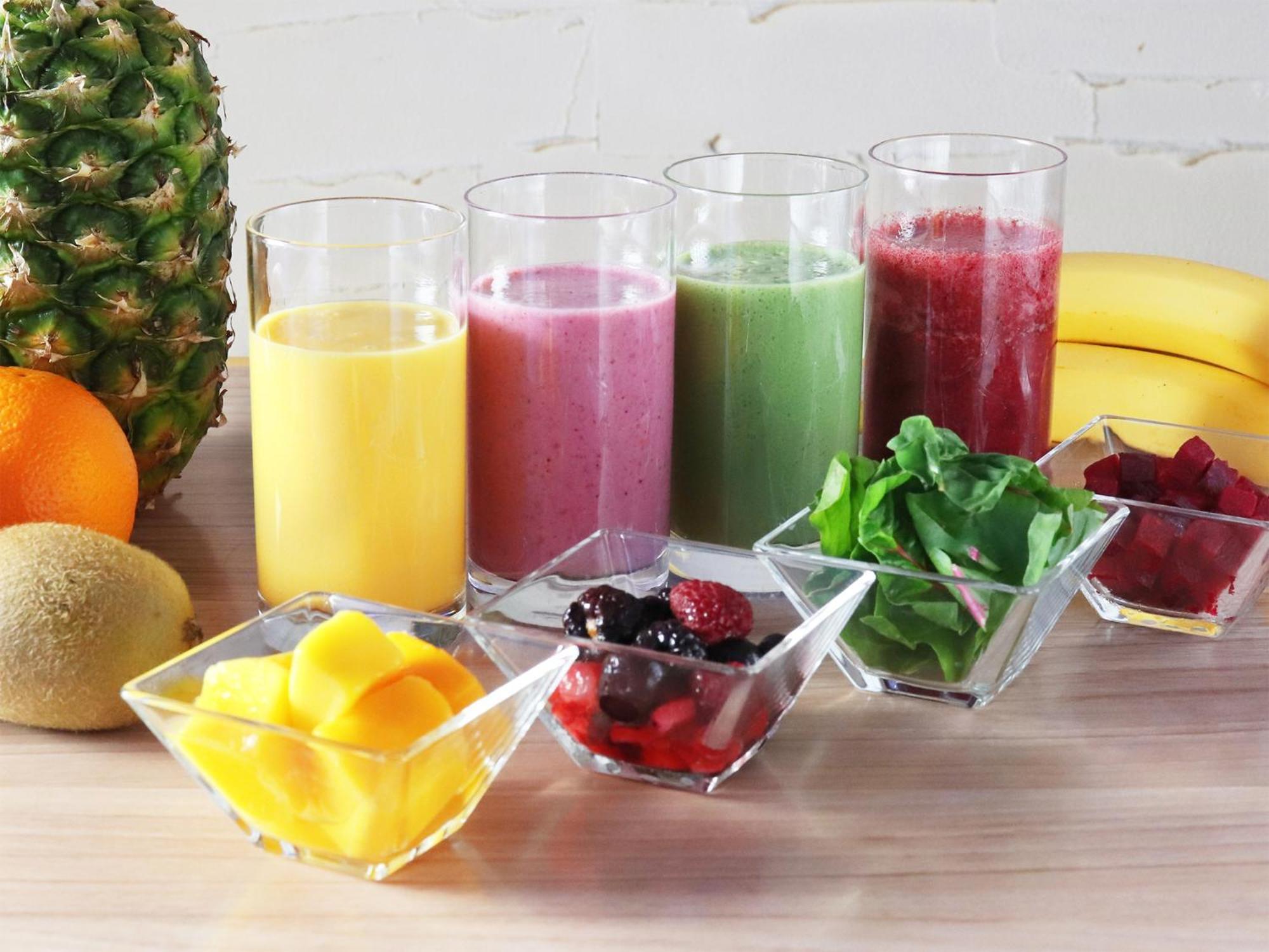 Premier Hotel -Tsubaki- Sapporo Exterior foto Smoothies