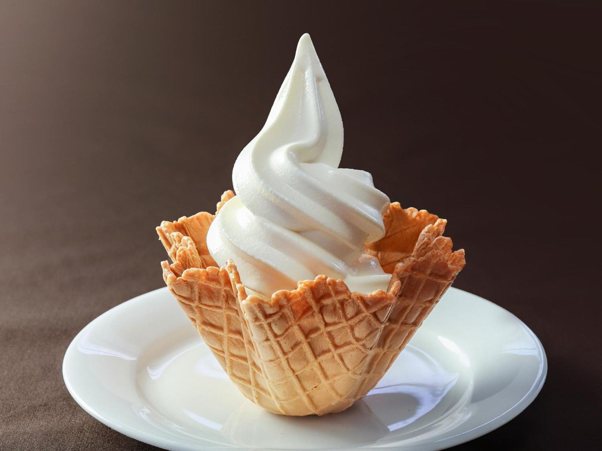 Premier Hotel -Tsubaki- Sapporo Exterior foto Soft-serve ice cream